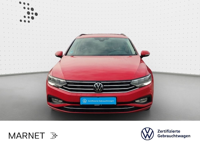 Volkswagen Passat 2.0 TDI Business DSG Variant
