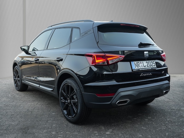 Seat Arona 1.0 TSI Black DSG FR-lijn