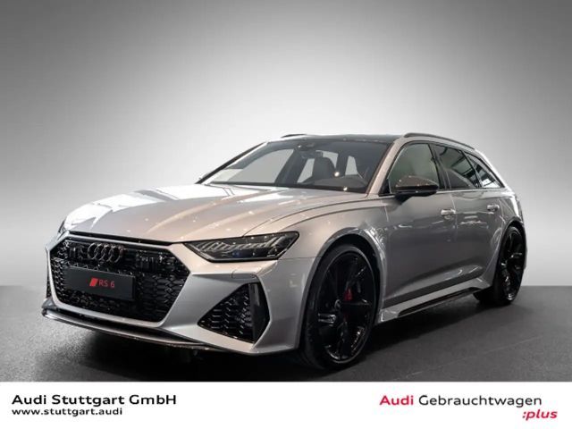 Audi RS6 4.0 TFSI Avant Quattro
