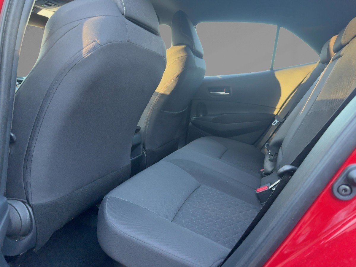 Toyota Corolla 5-deurs Technik