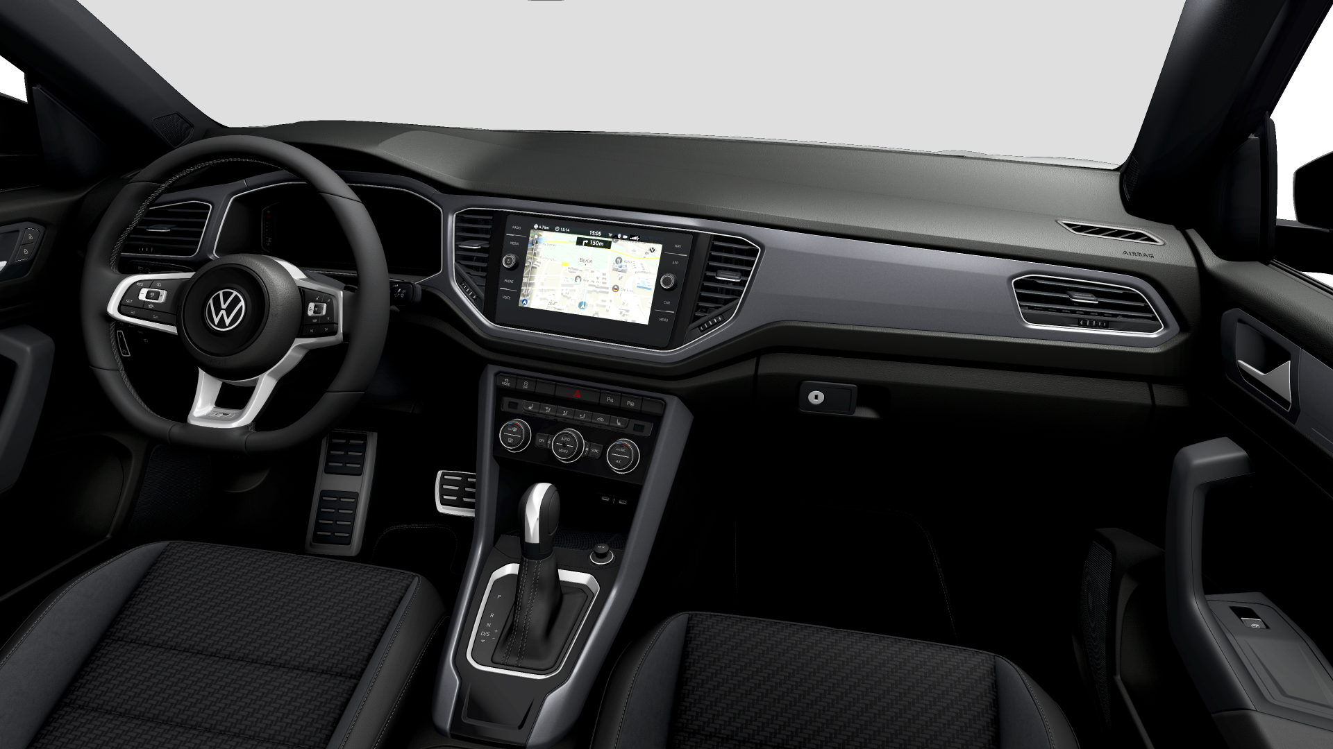 Volkswagen T-Roc 1.5 TSI Cabriolet R-Line