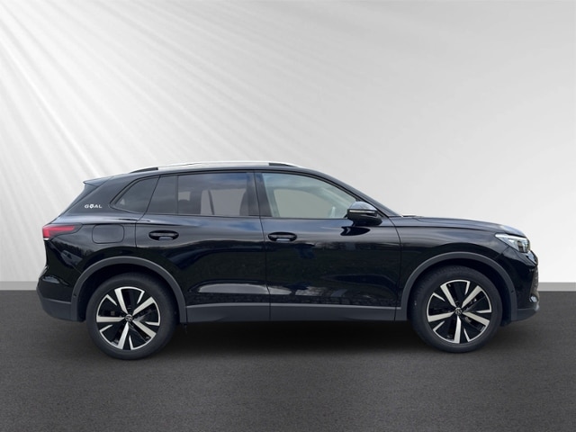 Volkswagen Tiguan DSG