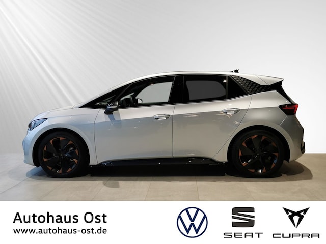 Cupra Born Born Edition Dynamic LED Navi Head Up Panorama