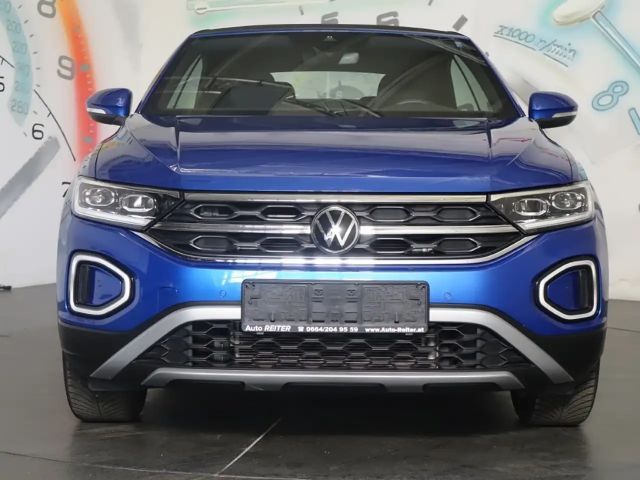 Volkswagen T-Roc Cabriolet Style