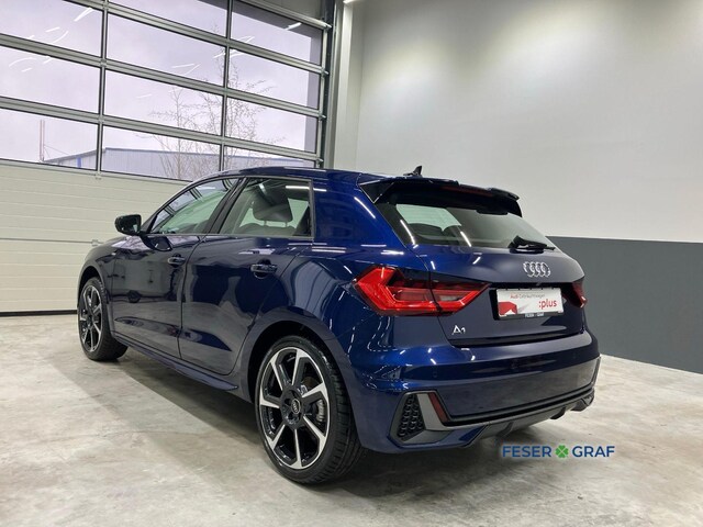 Audi A1 30 TFSI S-Line Sportback