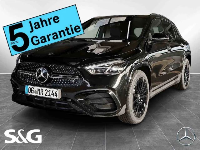 Mercedes-Benz GLA 220 4MATIC AMG Line