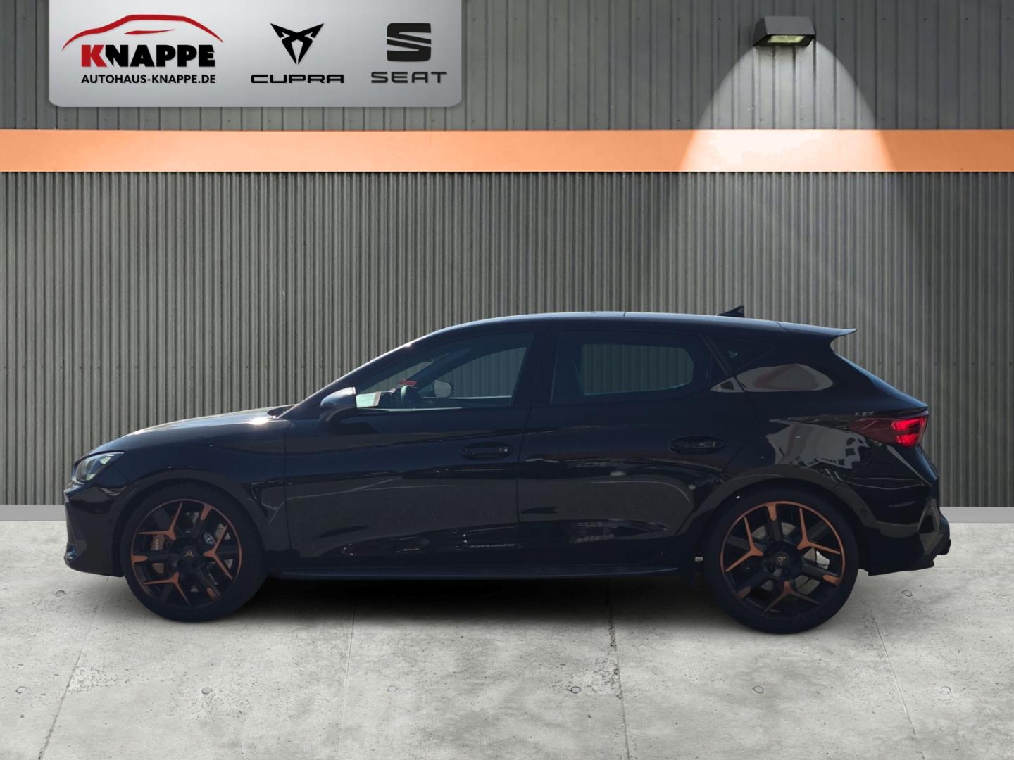 Cupra Leon 2.0 TSI VZ