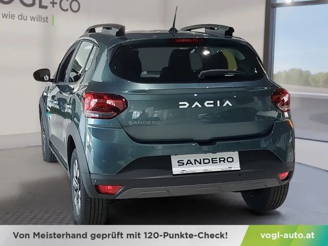 Dacia Sandero Stepway TCe 90