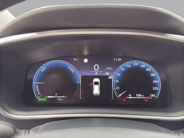 Toyota Corolla Active Hybride