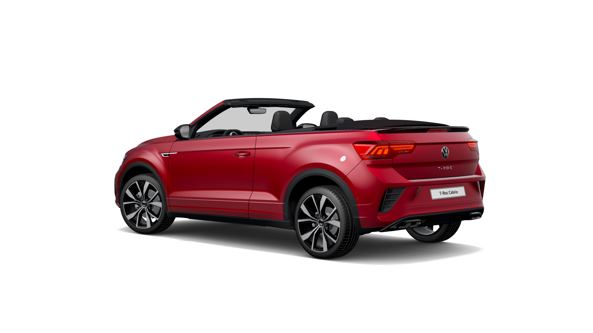 Volkswagen T-Roc 1.5 TSI Cabriolet DSG R-Line