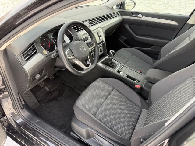 Volkswagen Passat 2.0 TDI Variant