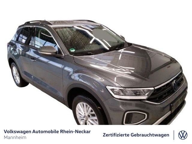 Volkswagen T-Roc 2.0 TDI DSG Life