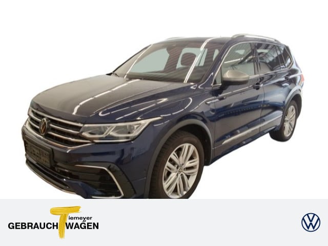 Volkswagen Tiguan 2.0 TSI Allspace DSG R-Line