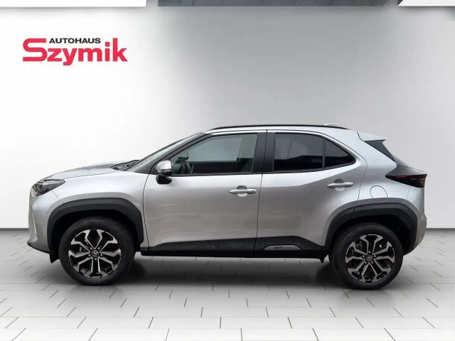 Toyota Yaris Cross Hybride Style