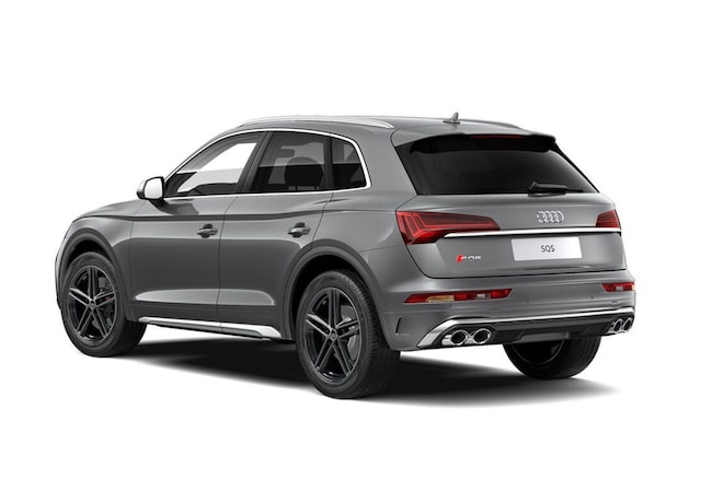 Audi SQ5 SUV TDI tiptronic Audi SQ5 SUV