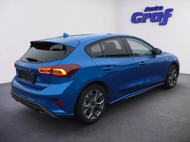 Ford Focus ST Line