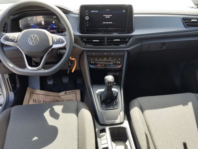 Volkswagen T-Roc 4Me TSI