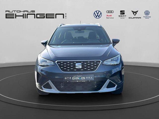 Seat Arona 1.0 TSI DSG