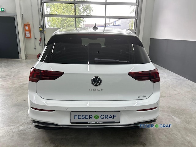 Volkswagen Golf 1.5 eTSI DSG Golf VIII Style