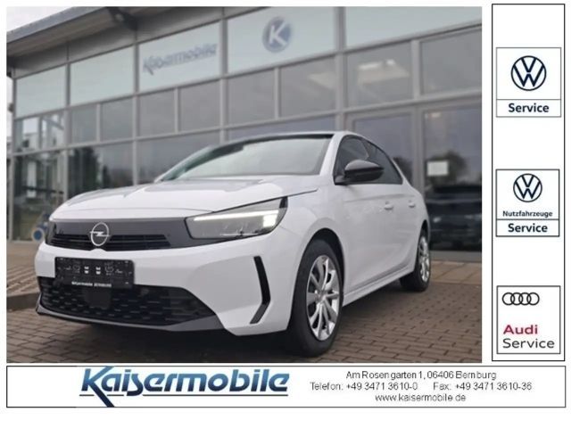 Opel Corsa 1.2 Turbo Edition Turbo