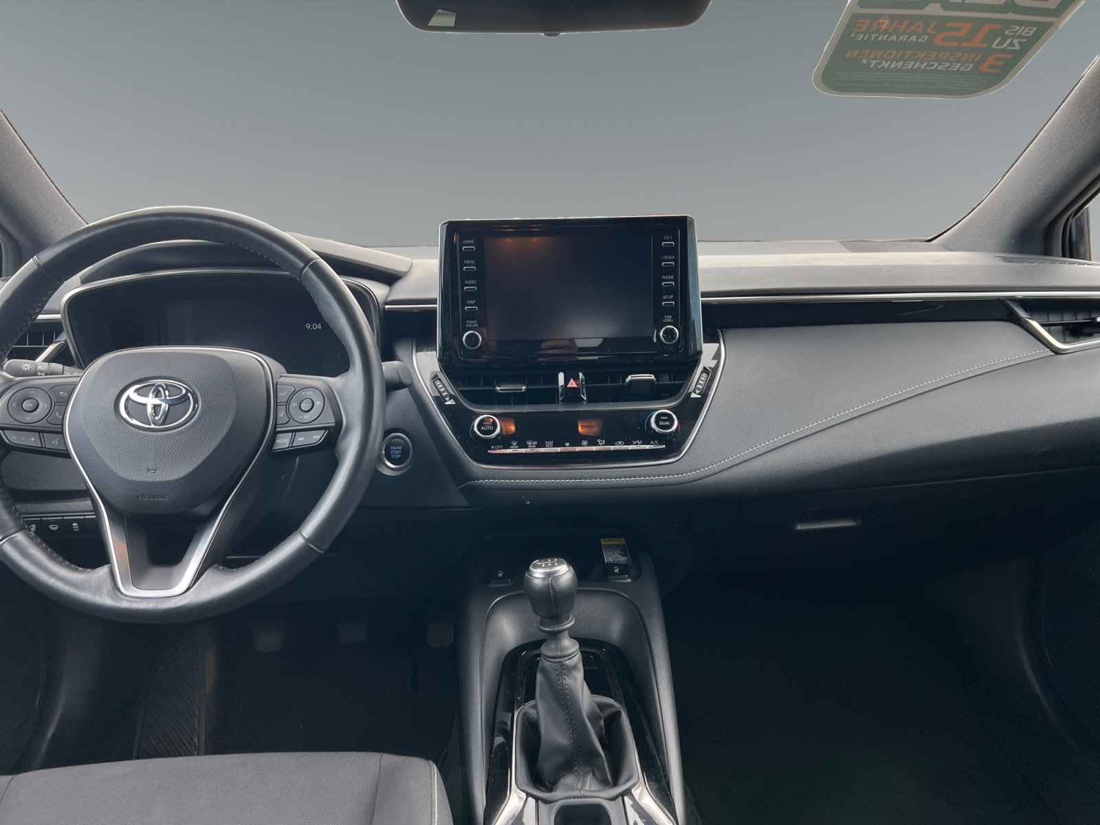 Toyota Corolla Technik Touring