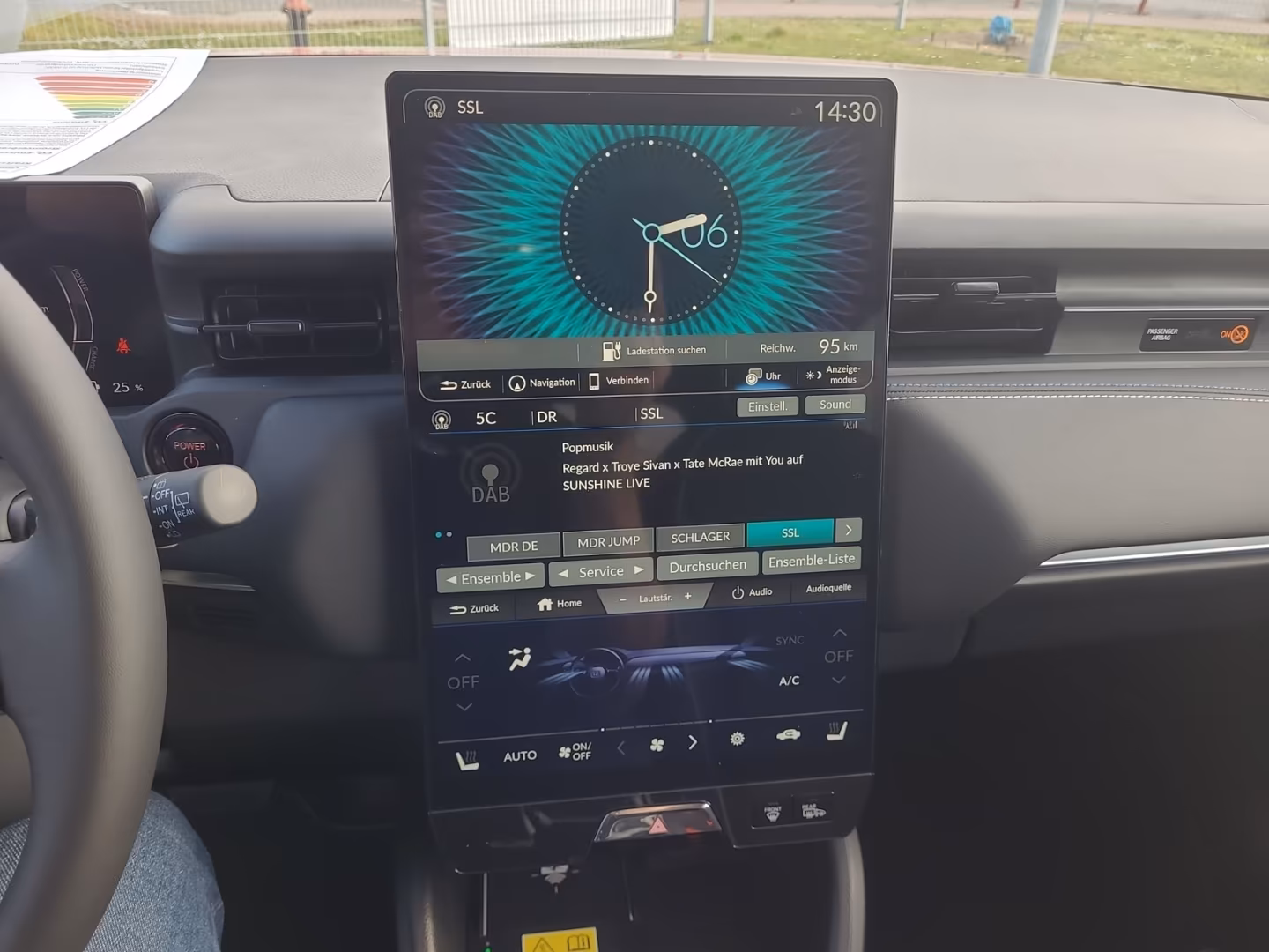 Honda e:Ny1 e Ny1 PDC SHZ NAVI LED TEMPOMAT