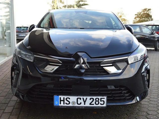 Mitsubishi Colt Hybrid