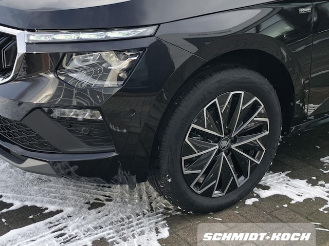 Skoda Kamiq 1.5 TSI Tour