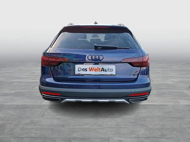 Audi A4 allroad 40 TDI Quattro
