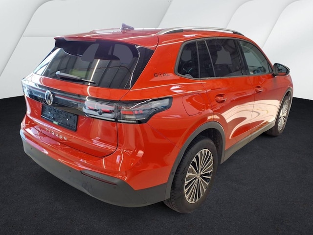 Volkswagen Tiguan 2.0 TDI DSG