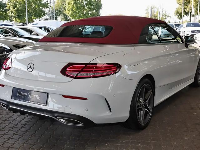 Mercedes-Benz C 300 4MATIC AMG Line Cabriolet