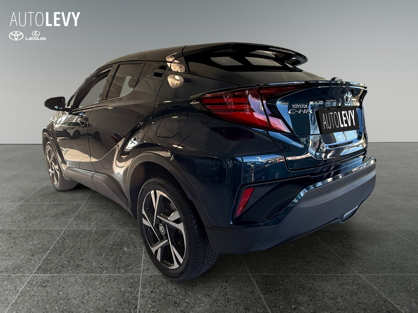 Toyota C-HR 5-deurs Bi-Tone Team D