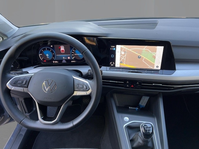 Volkswagen Golf 2.0 TDI Golf VIII Life Variant