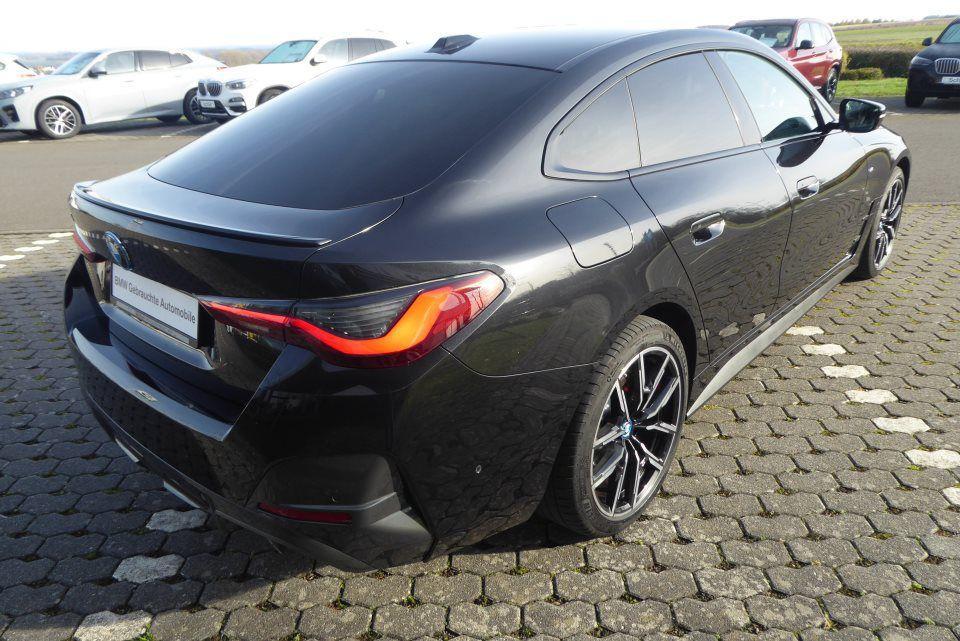 BMW i4 Coupé Gran Coupé eDrive40