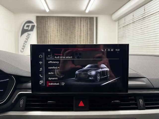 Audi A4 40 TDI Quattro S-Line S-Tronic Sedan