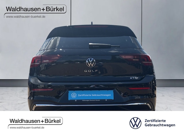 Volkswagen Golf DSG Style