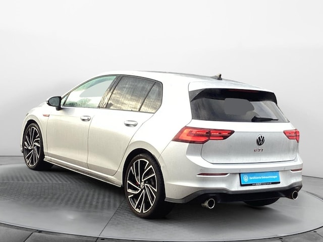 Volkswagen Golf DSG GTI Golf VIII