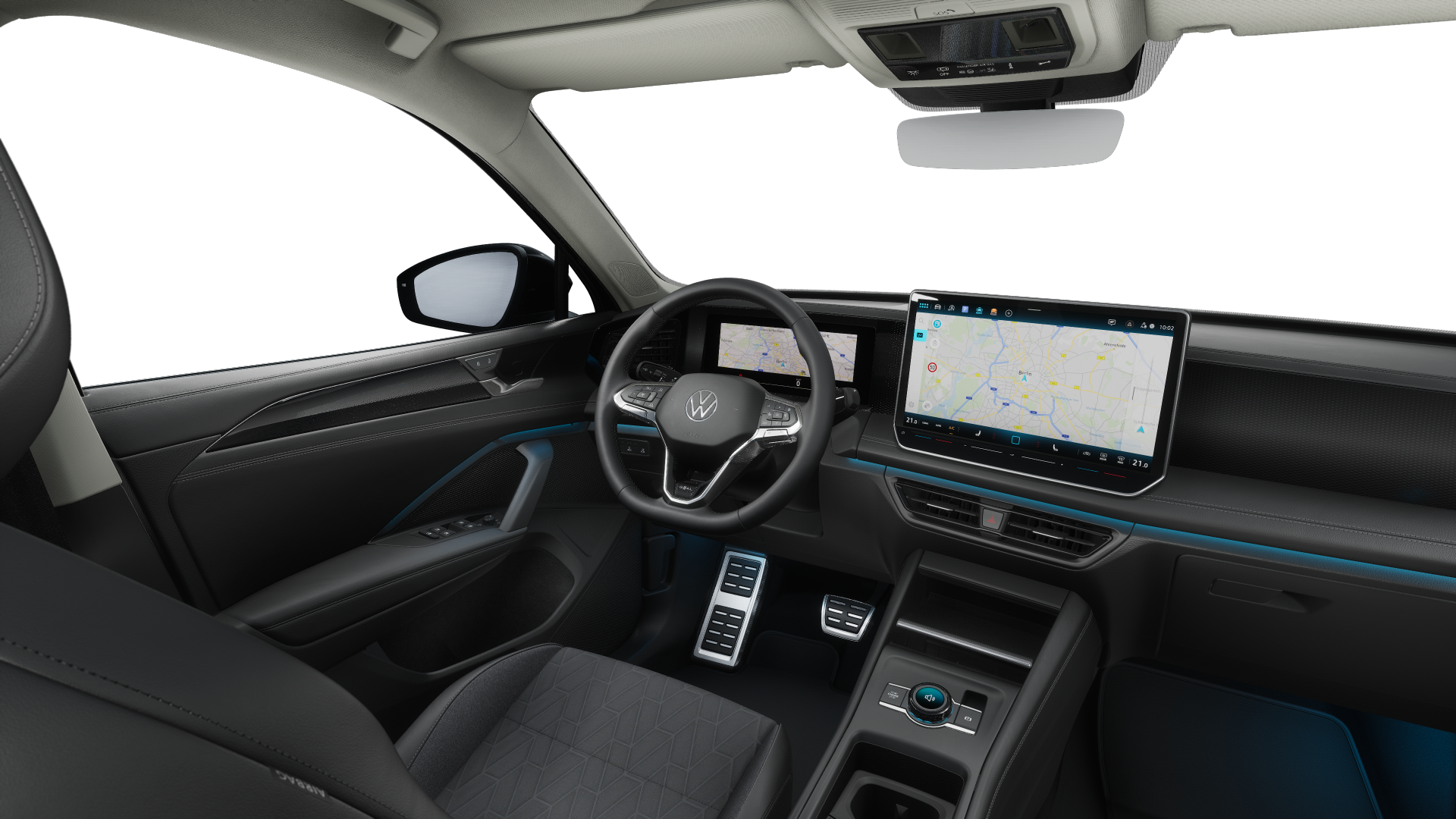 Volkswagen Tiguan 4Motion