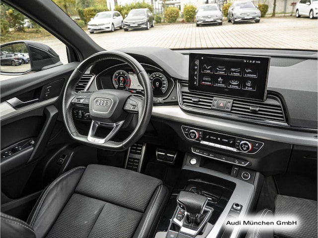 Audi Q5 40 TDI Quattro S-Tronic