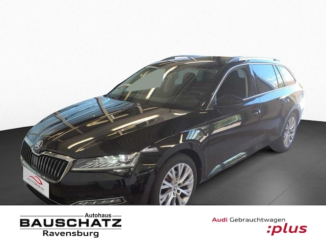 Skoda Superb 2.0 TDI Combi
