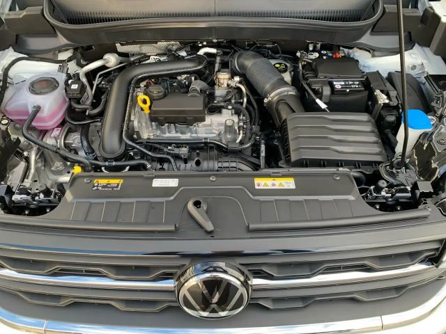 Volkswagen T-Cross 1.0 TSI DSG