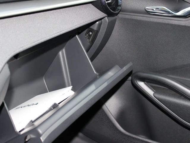 Skoda Fabia Selection