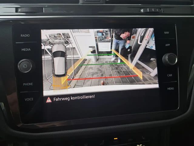 Volkswagen Tiguan DSG R-Line