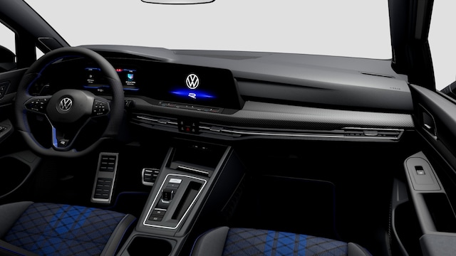 Volkswagen Golf 2.0 TSI DSG