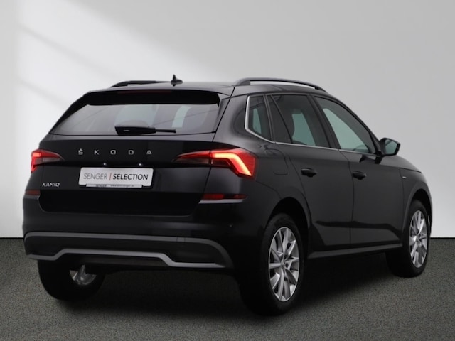 Skoda Kamiq 1.0 TSI