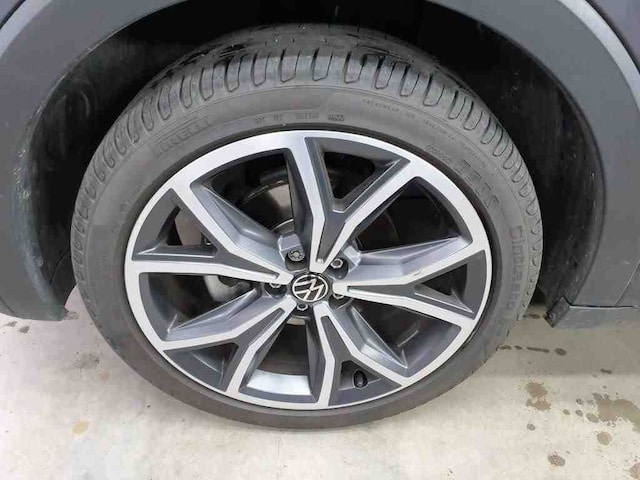 Volkswagen T-Cross DSG
