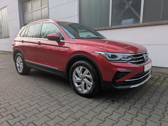 Volkswagen Tiguan Tiguan 1.4   Ele  P 110TSI D6F