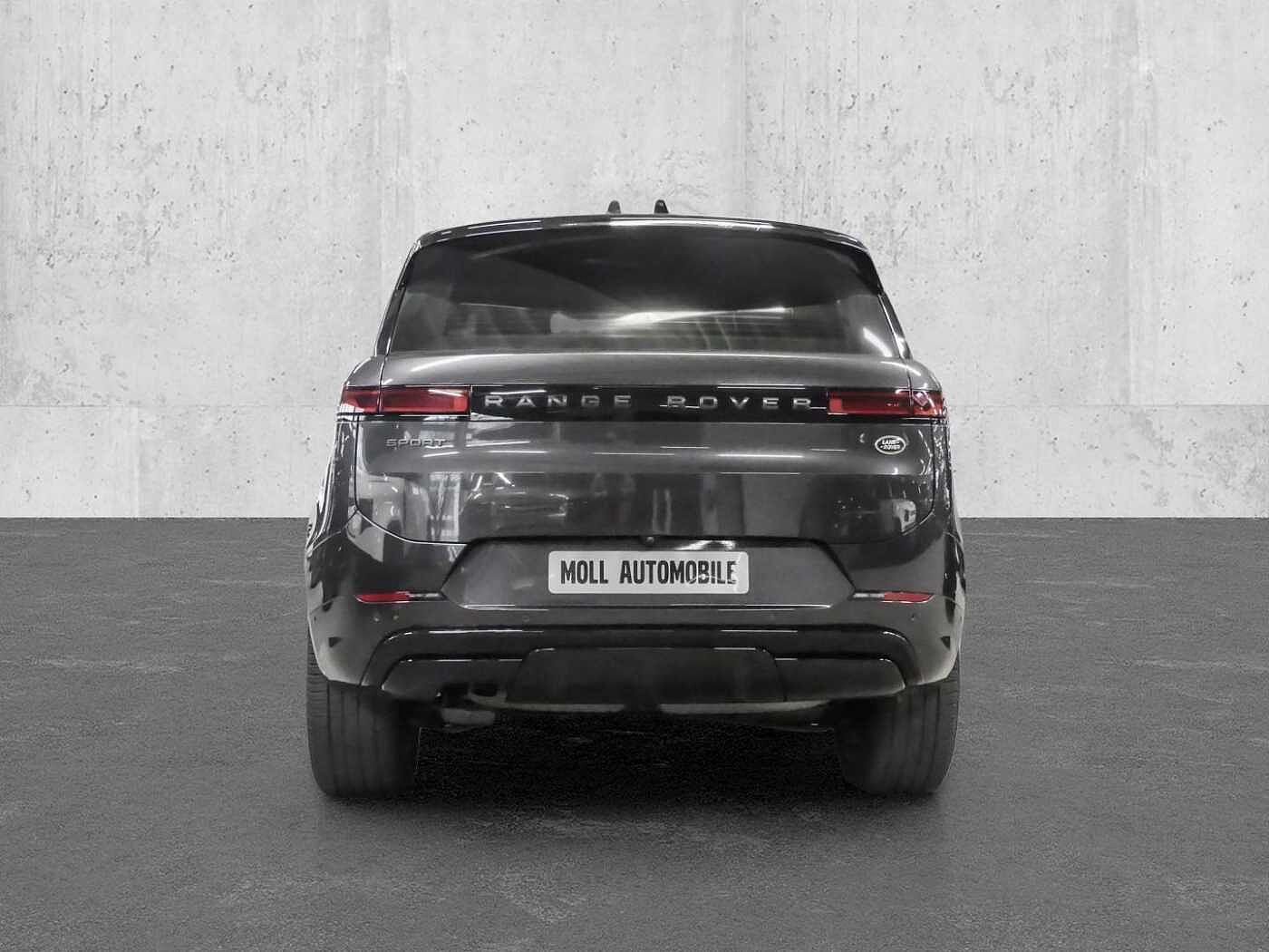 Land Rover Range Rover Sport Autobiography