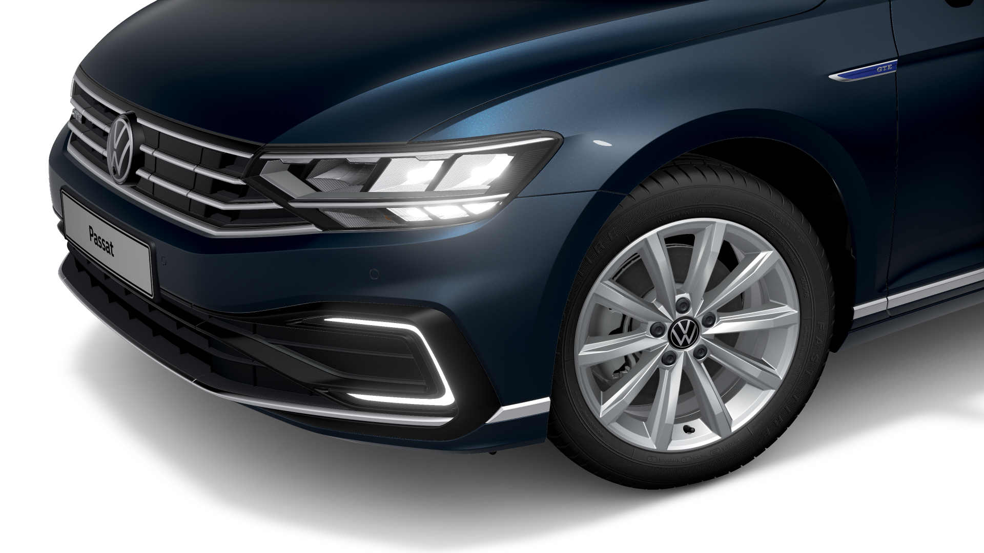 Volkswagen Passat GTE Variant