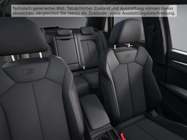 Audi Q3 35 TDI S-Line